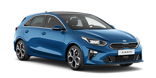 De nieuwe Kia Ceed