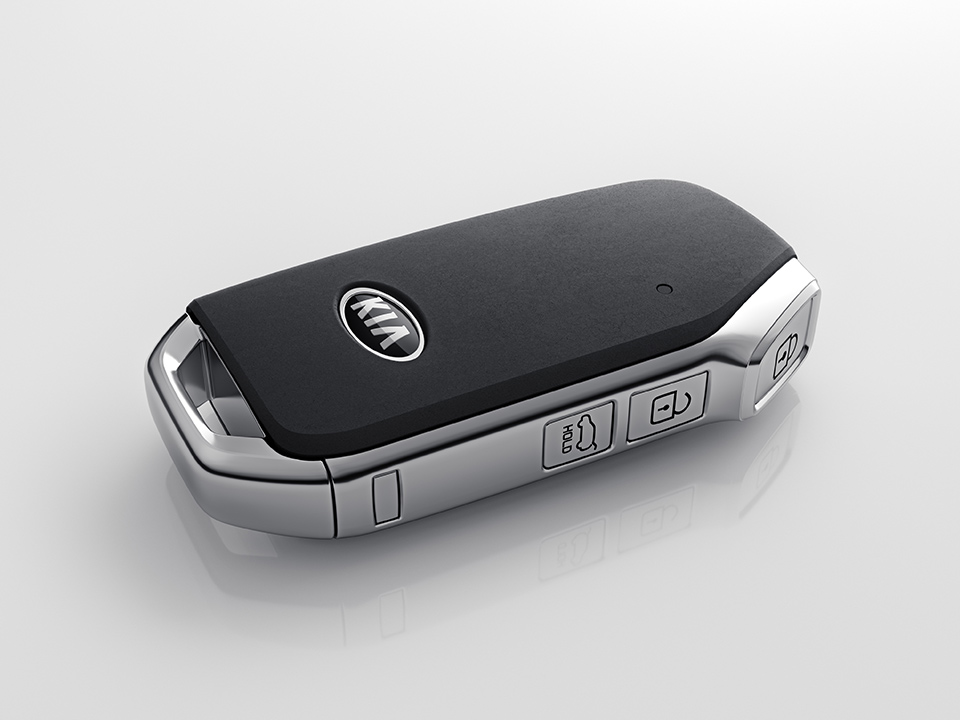 kia ceed smart key
