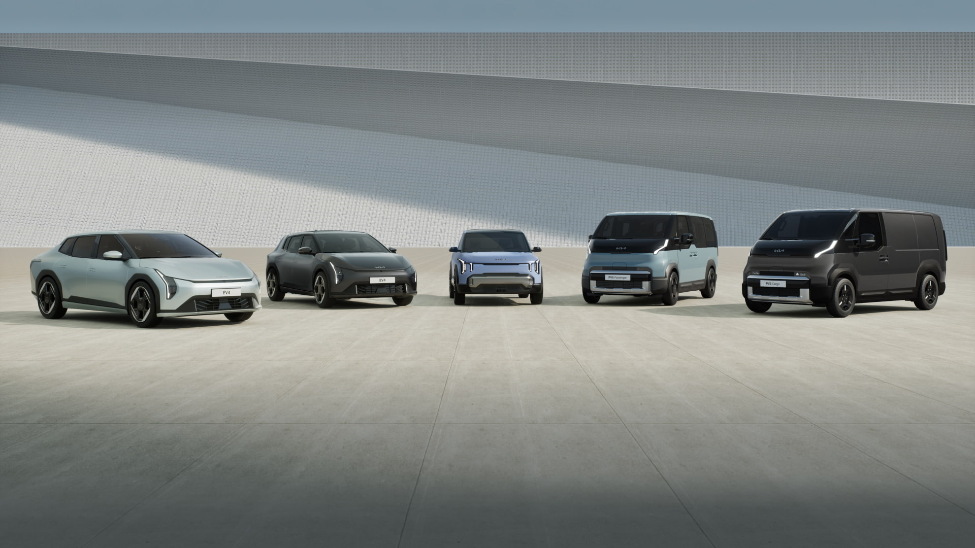 Kia EV Day 25