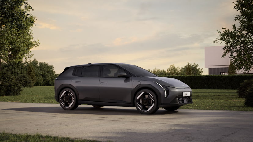 The Kia EV4