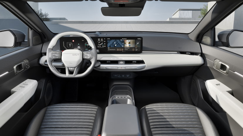 The Kia EV4 GTL