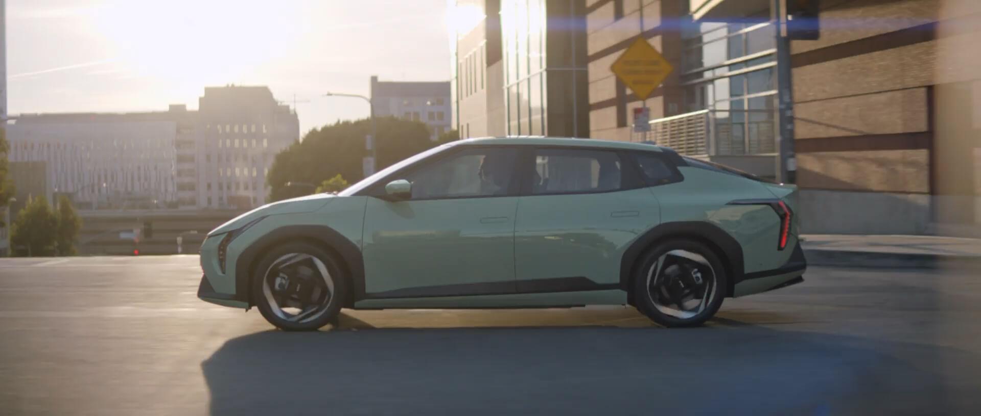 Kia EV4