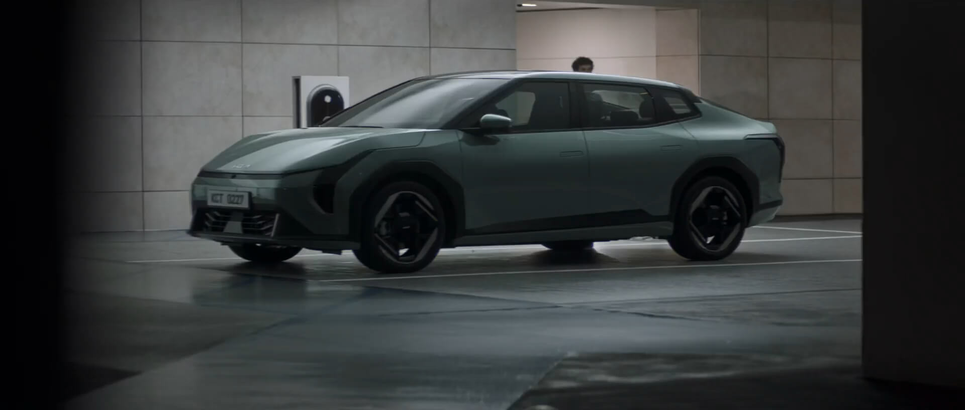 Kia EV4