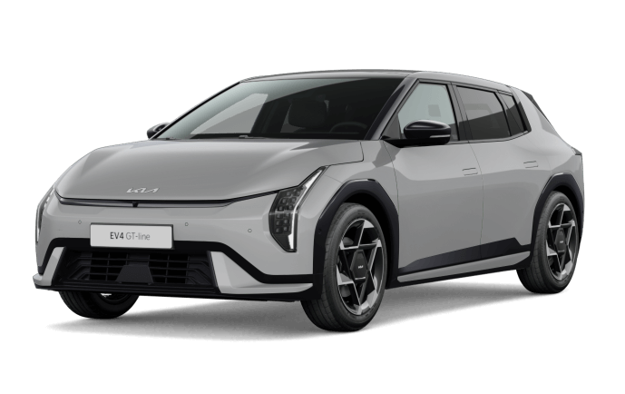 Kia EV4 GTL