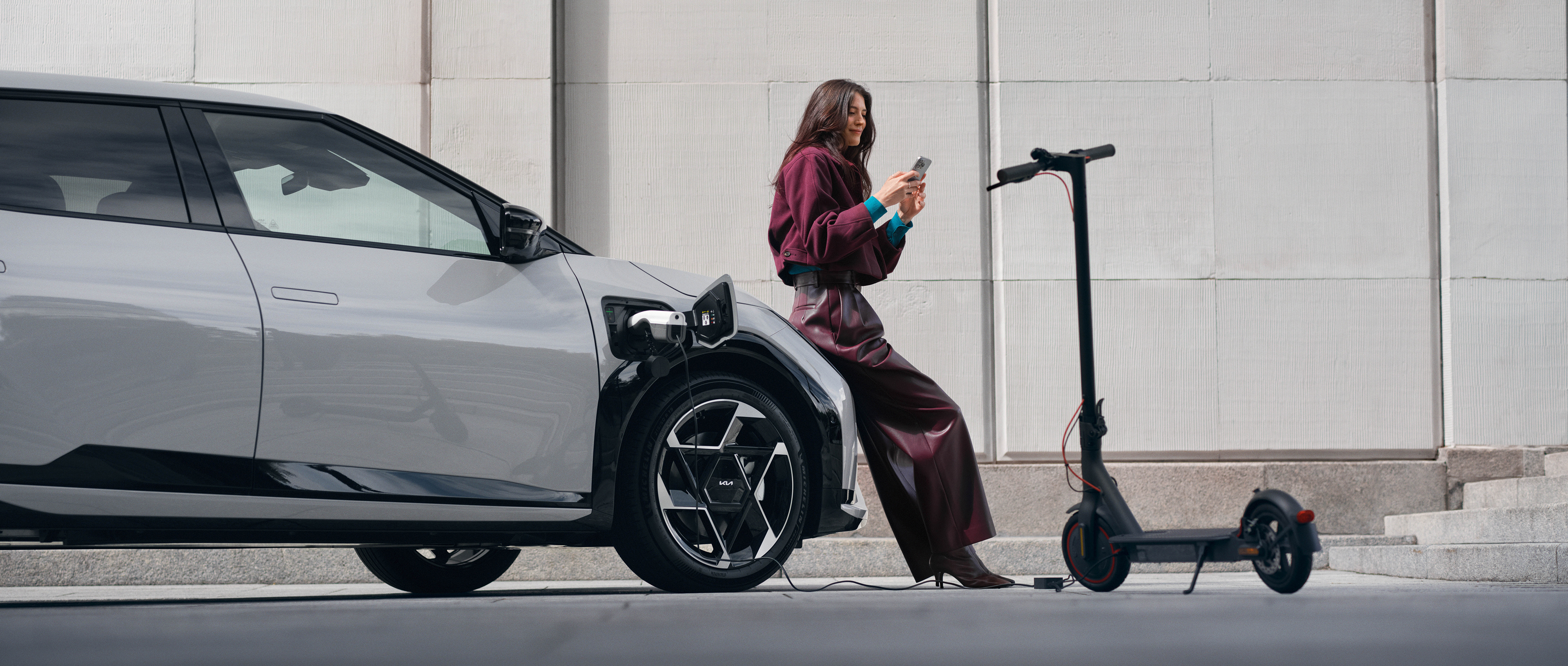 The Kia Niro