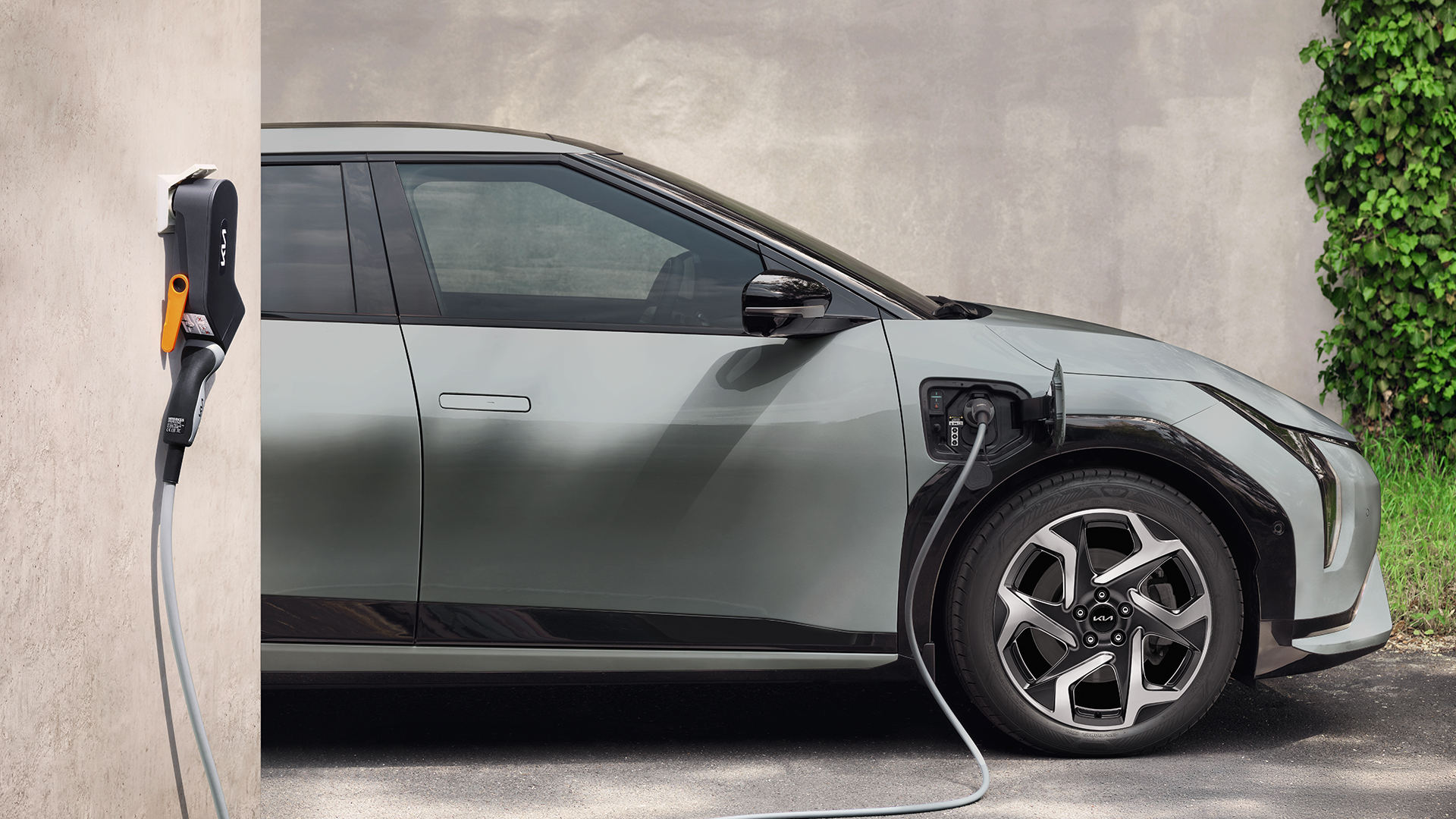 Câble de charge Mode 3 et station Mobility.