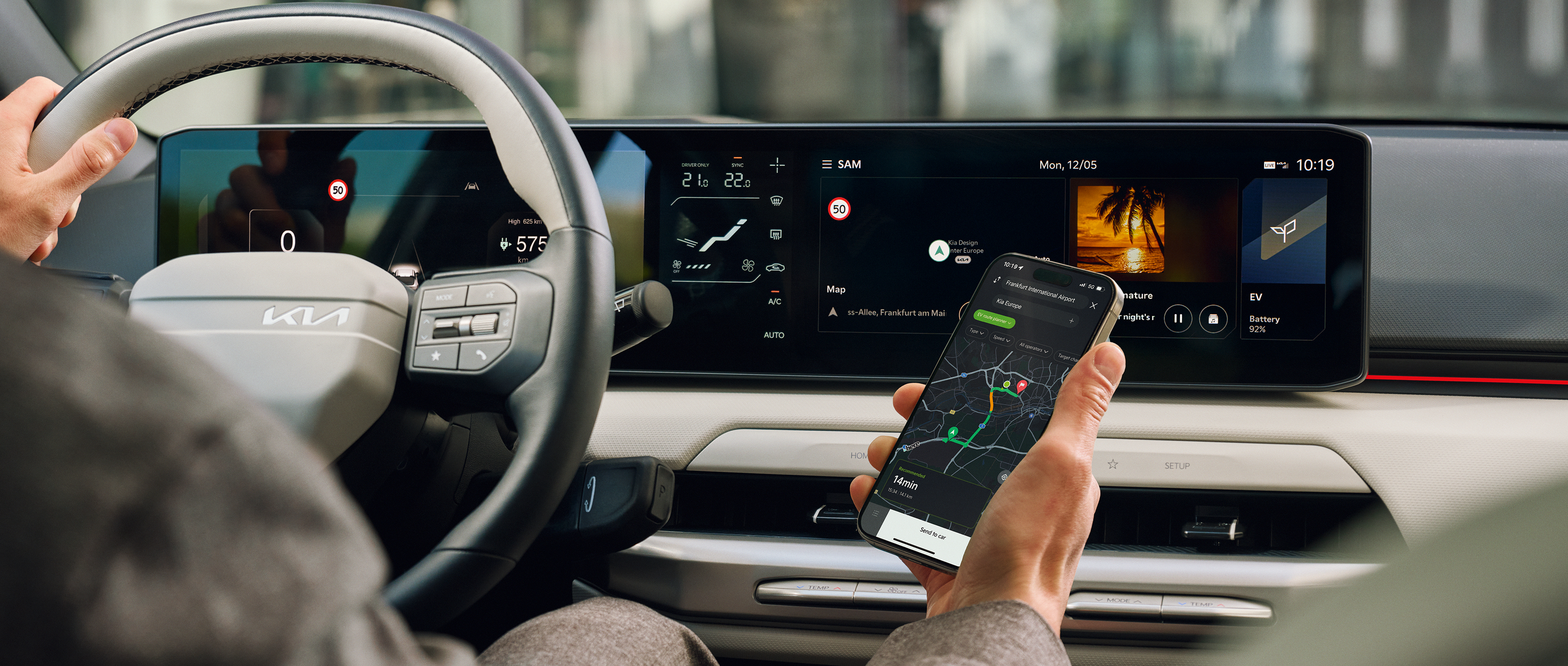 The Kia Niro