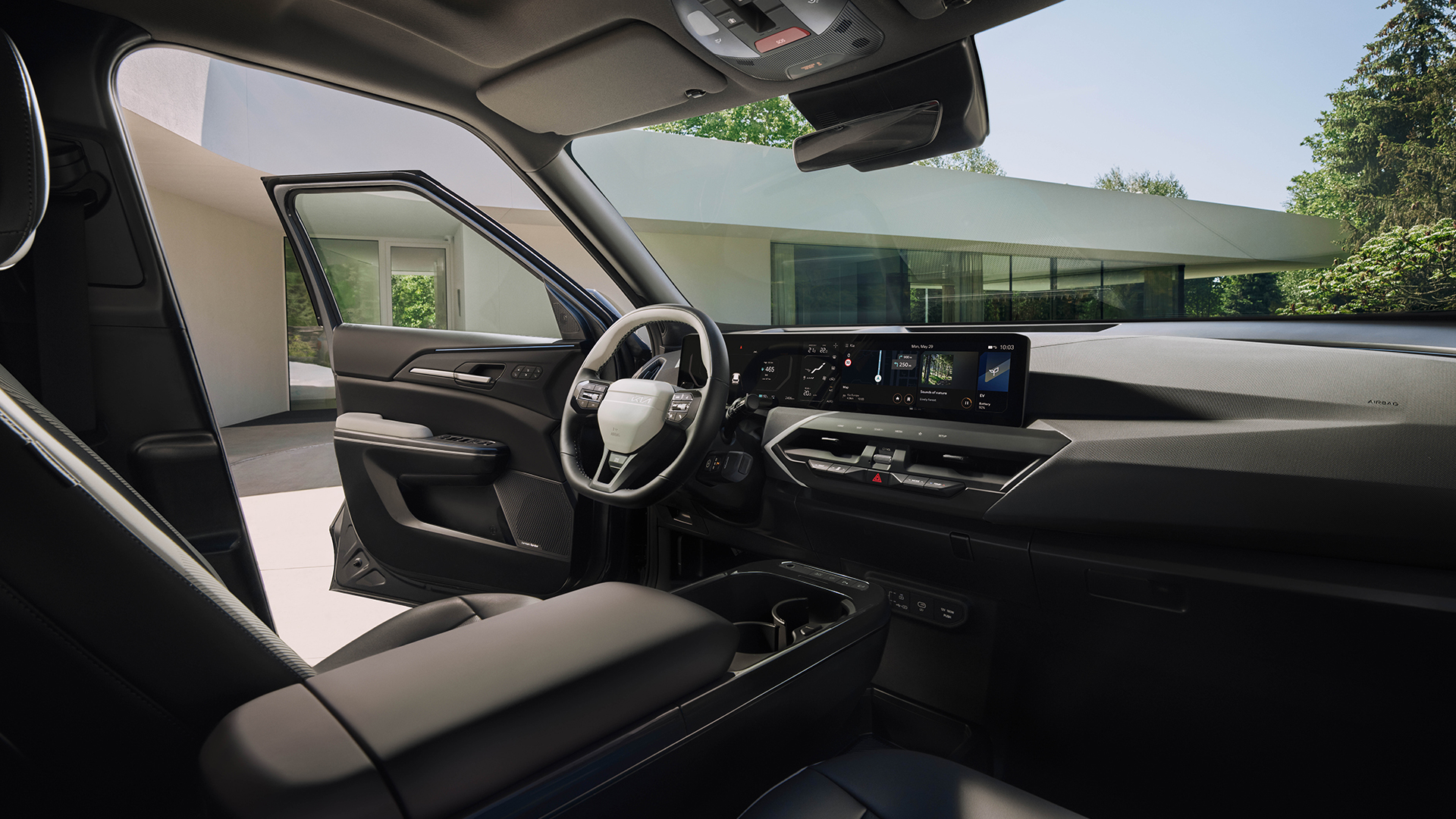 Hámarks rými. Óviðjafnanleg þægindi