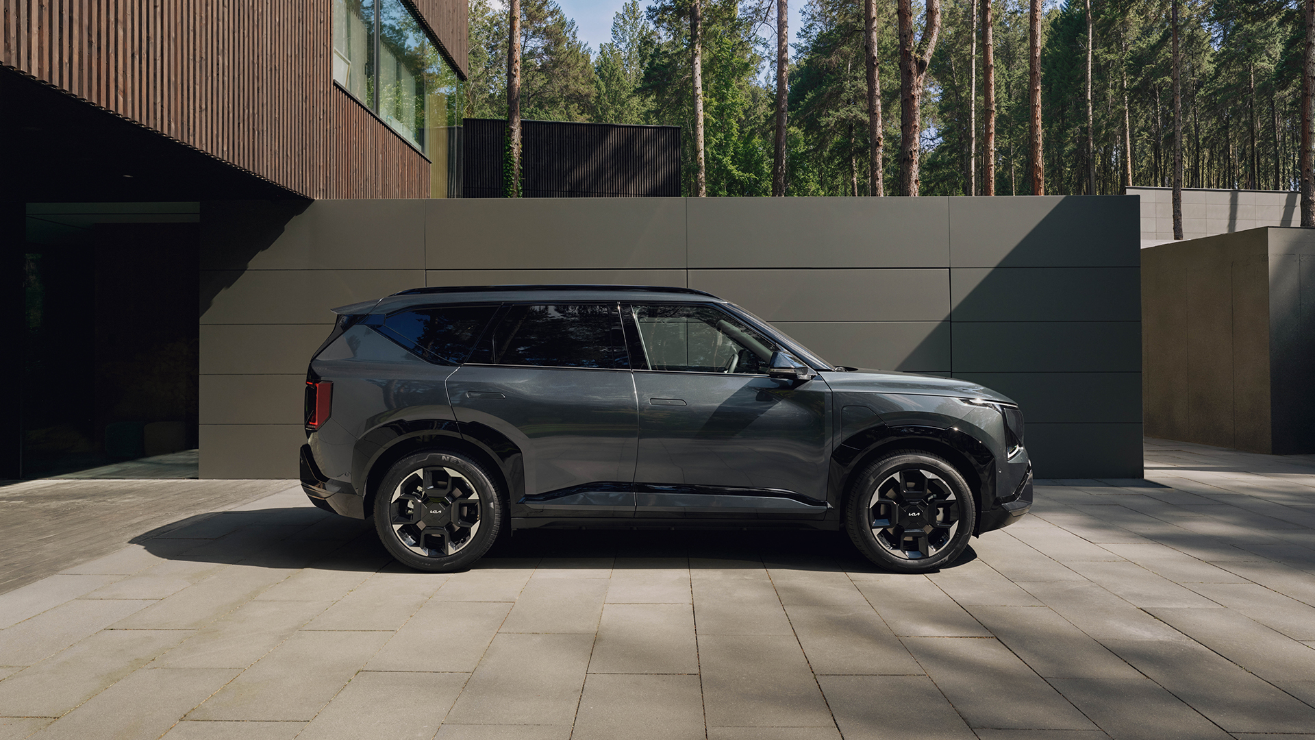 Kraftmiklar útlínur