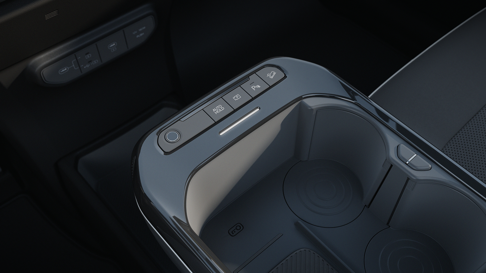 Öruggur aðgangur með fingrafaragreiningu