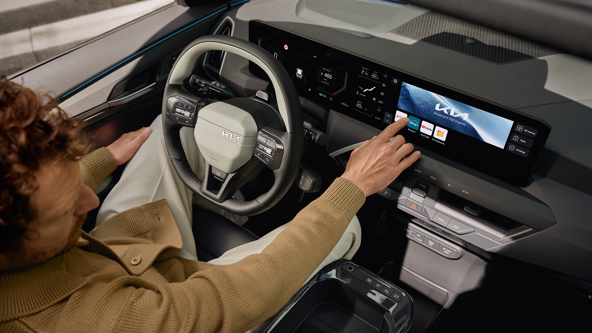 Skjáþemu og myndbandsstreymi