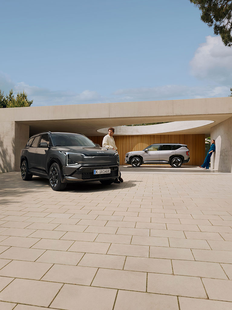 Kia EV5