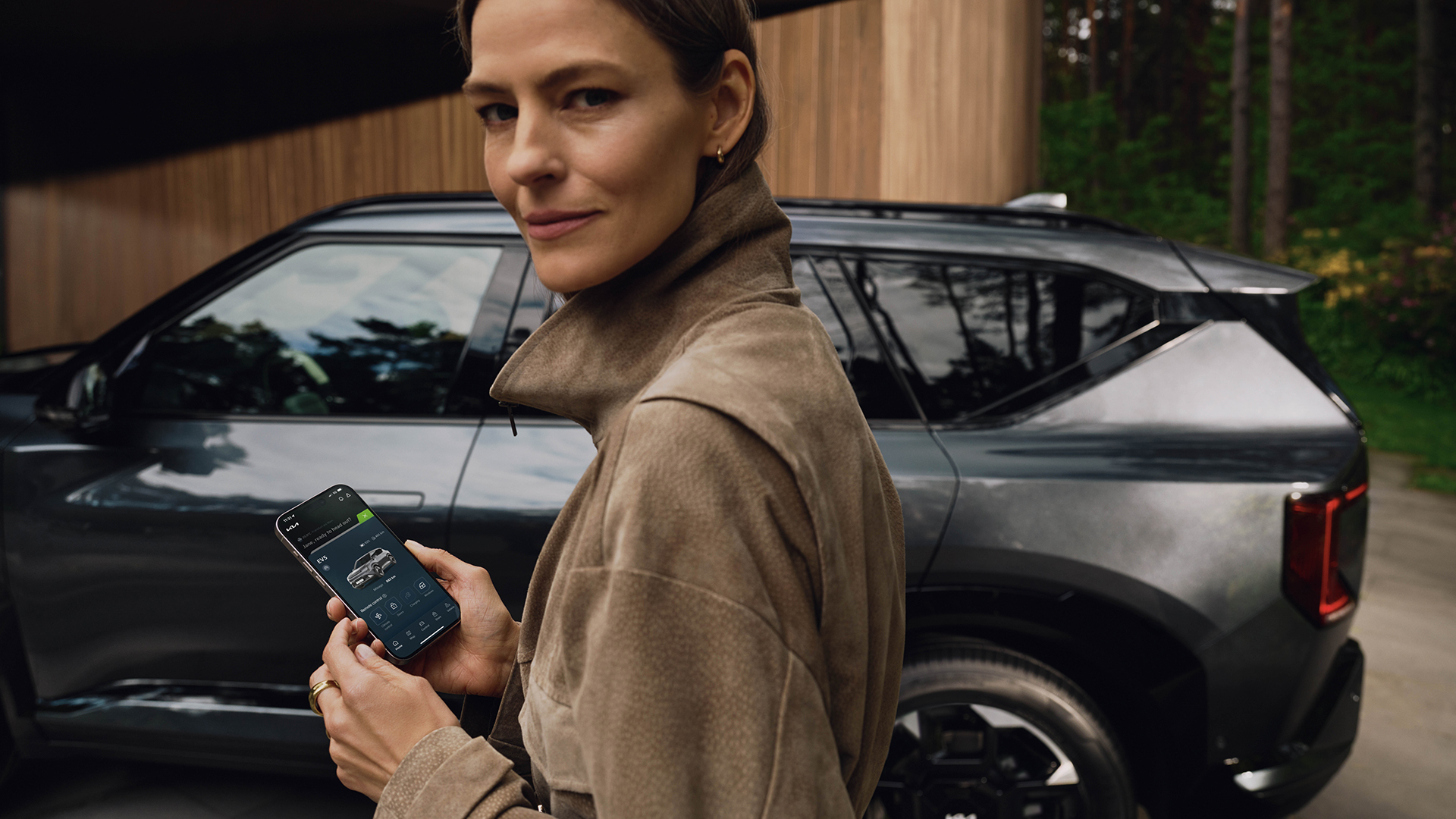 OTA og Kia uppfærslur