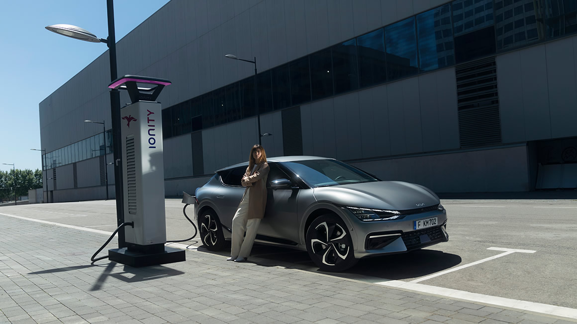 800 V high-speed charging