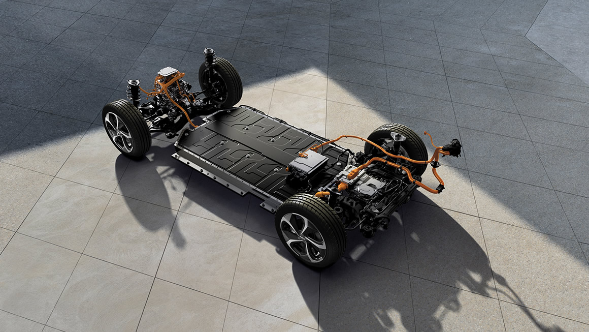 High-speed electric motors