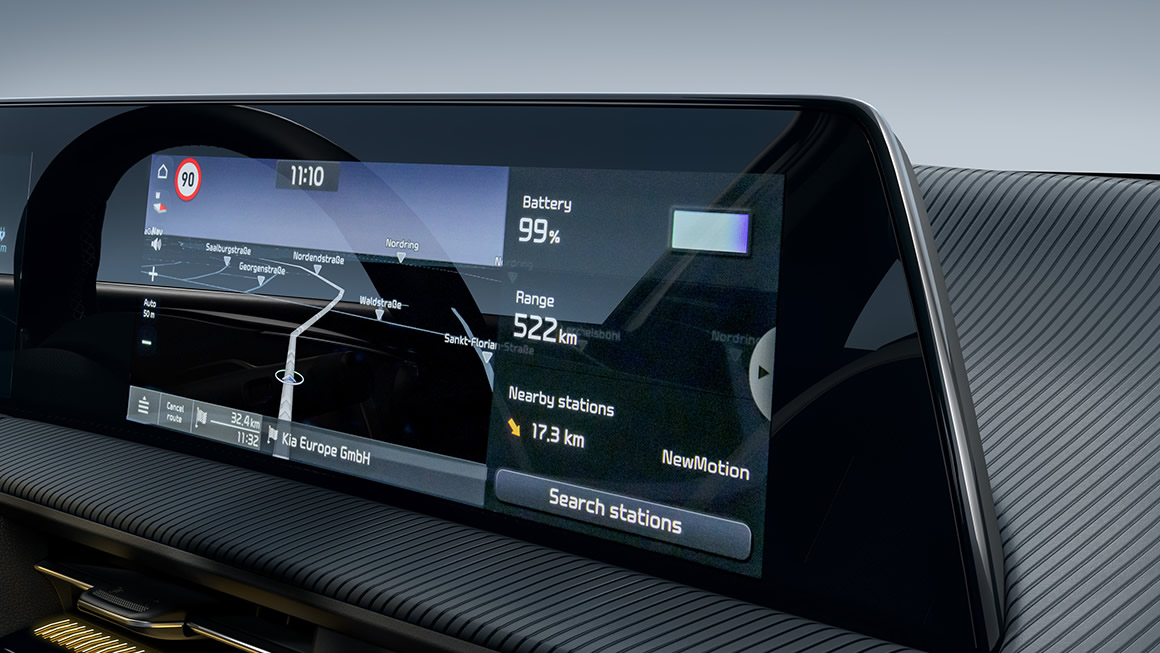 High-definition navigation