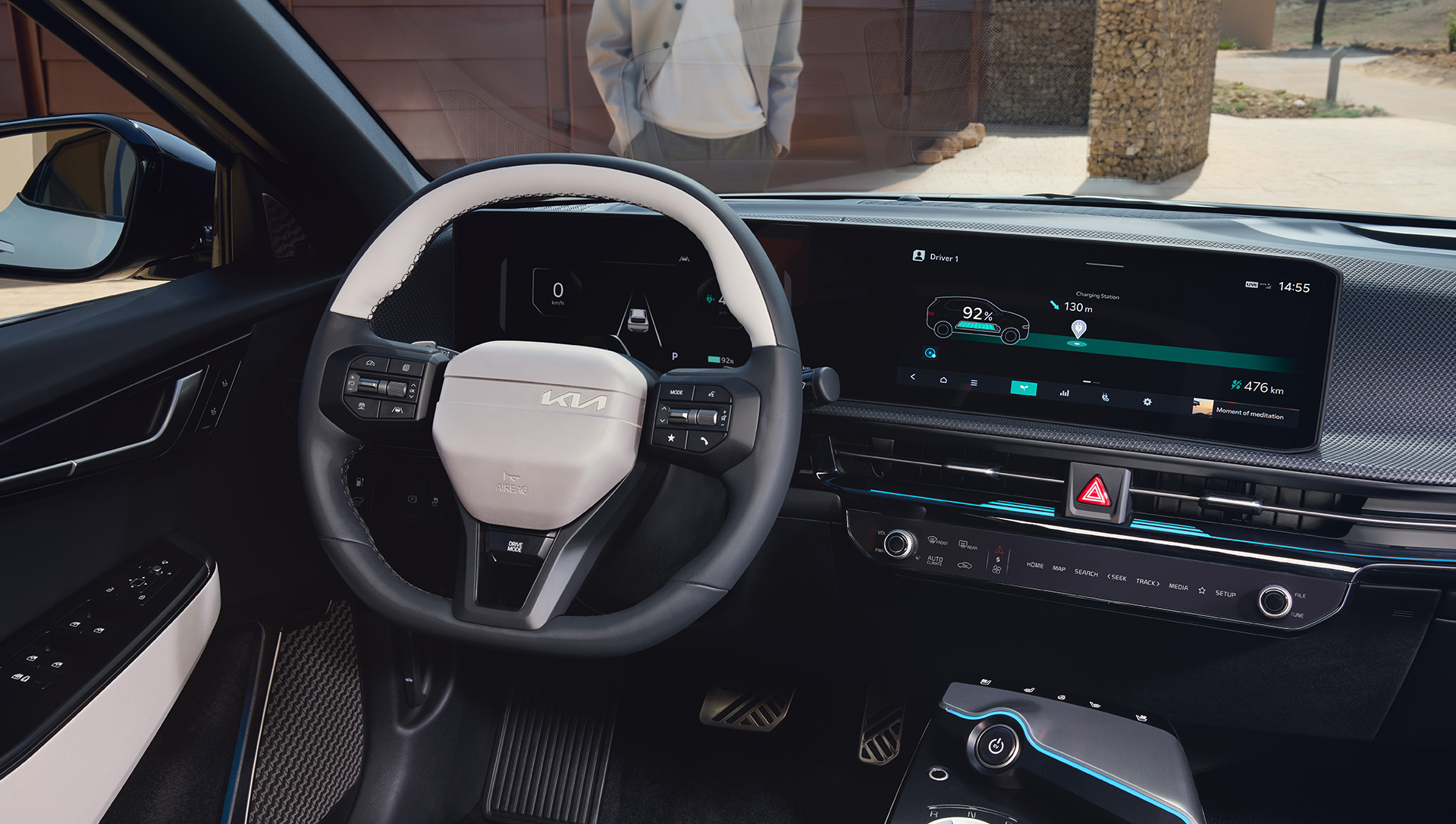 Next-generation infotainment and navigation