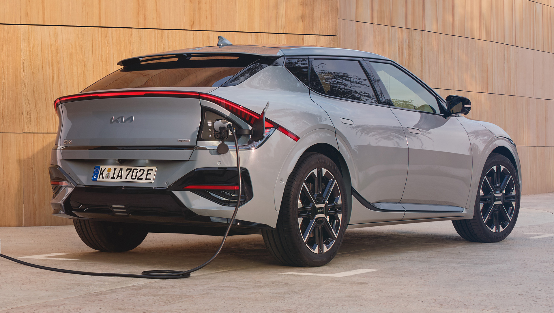 New: Kia Plug&Charge