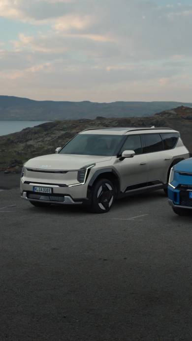 Elektryczna Kia EV9