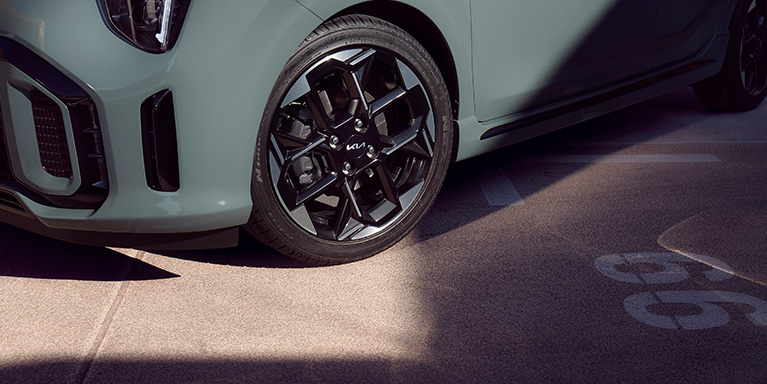 Confident new alloy wheel line-up