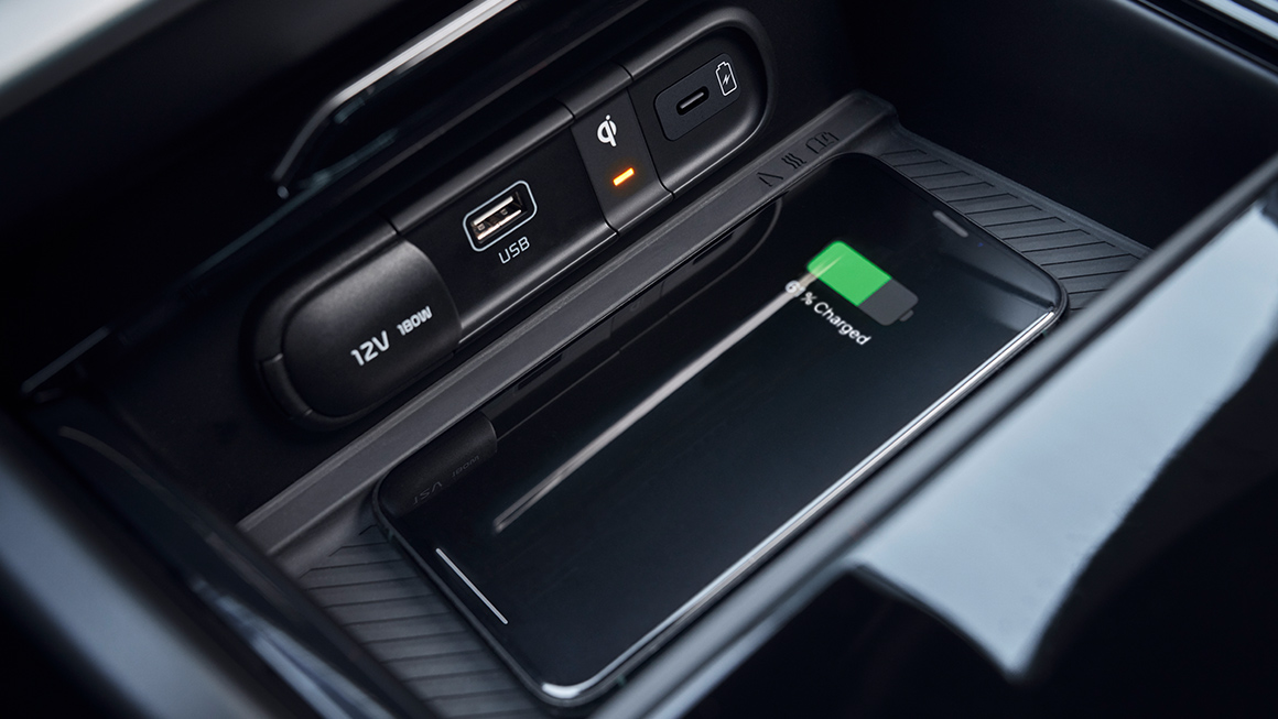 wireless charging
