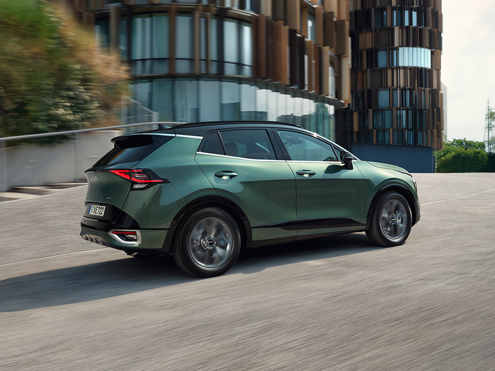 Kia Sportage - Autoblog