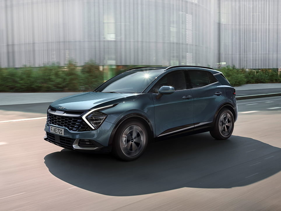 Kia Sportage - Autovisie