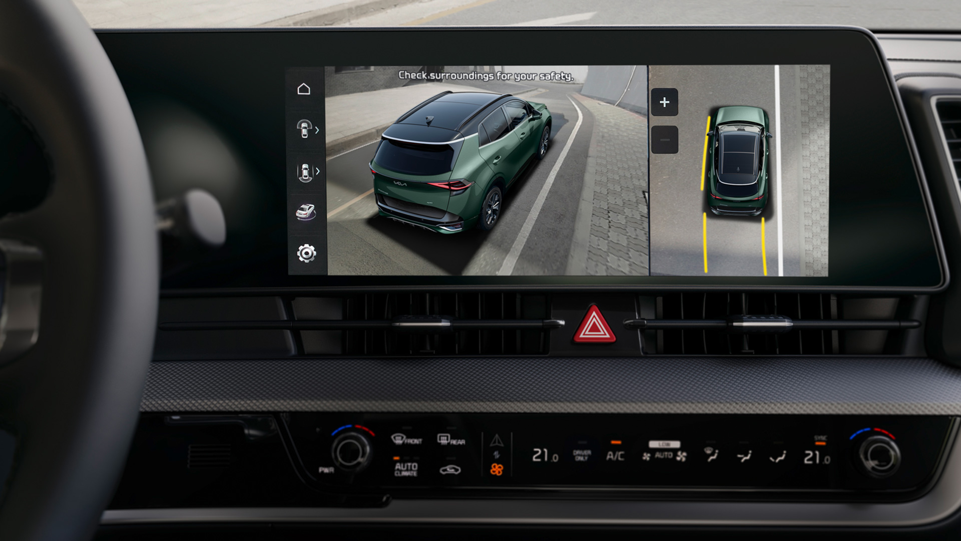 Surround View Monitor