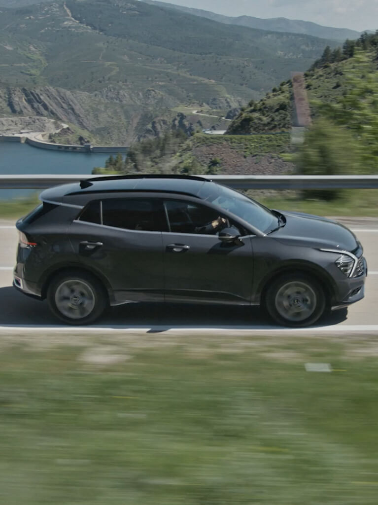 'Kia Sportage Video