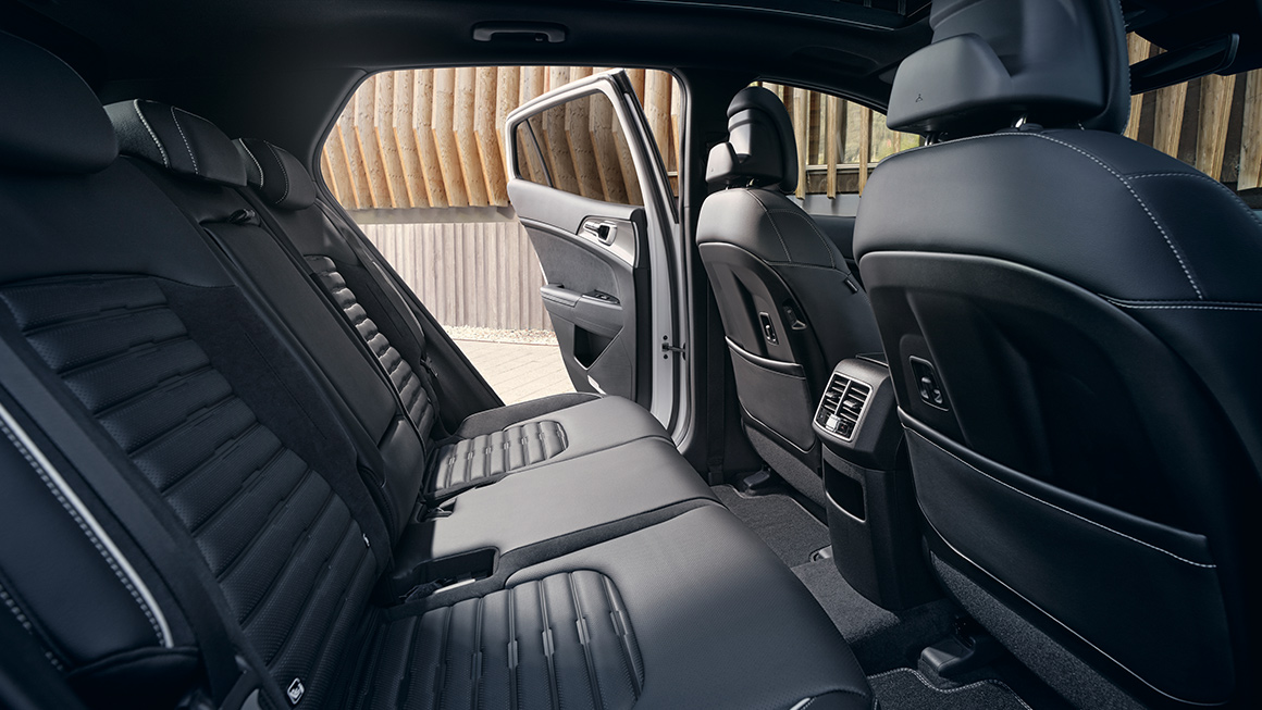 Larger dimensions and spaciousness