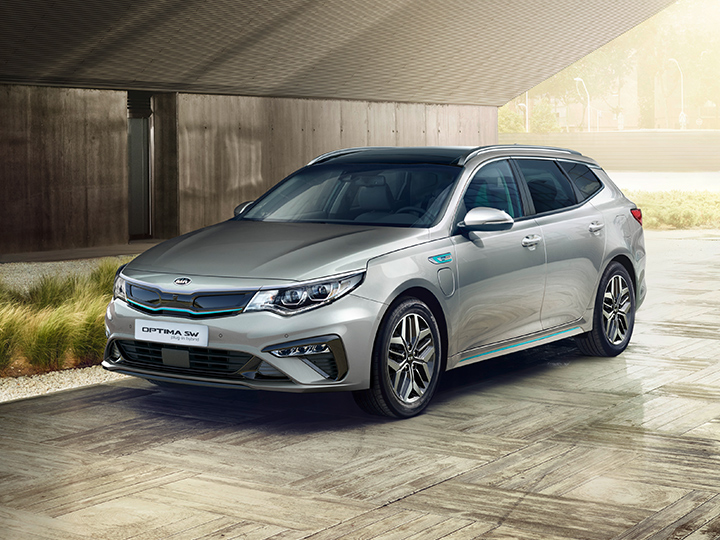 Aanbiedingen van Kia