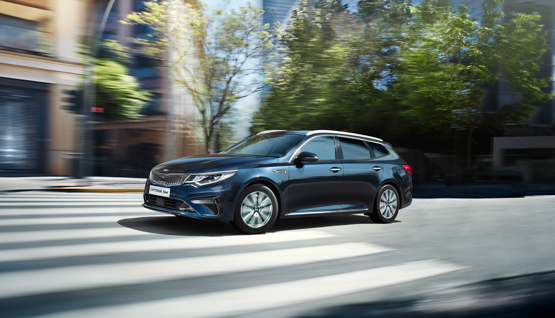 De nieuwe Kia Niro, een veelzijdige en zuinige hybride-crossover 