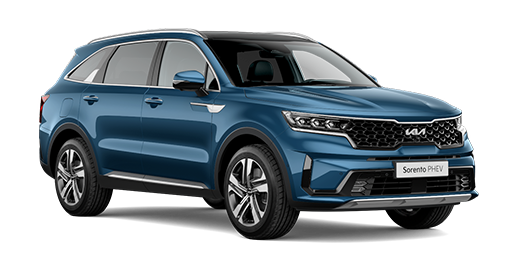 Kia Sorento Plug-in Hybrid Prestige