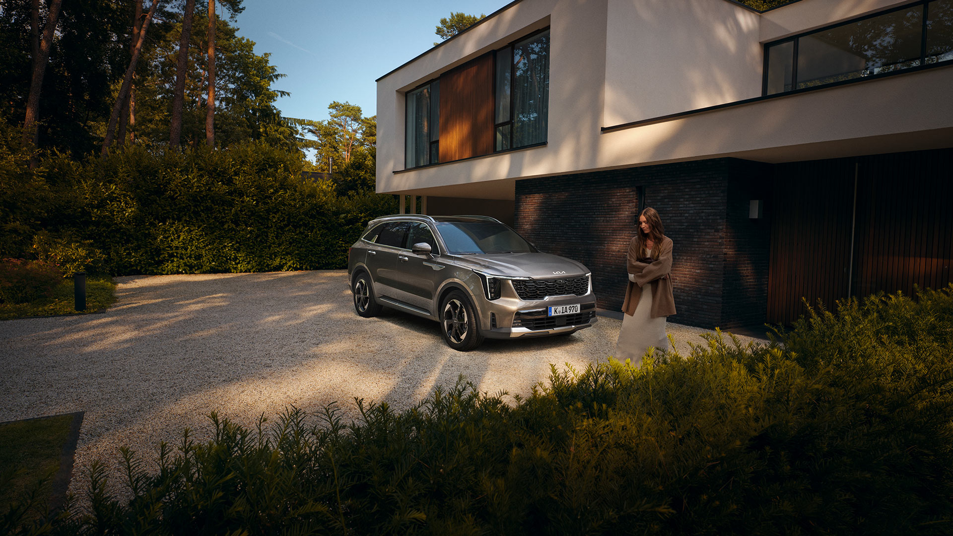 Kia Sorento Accessoires