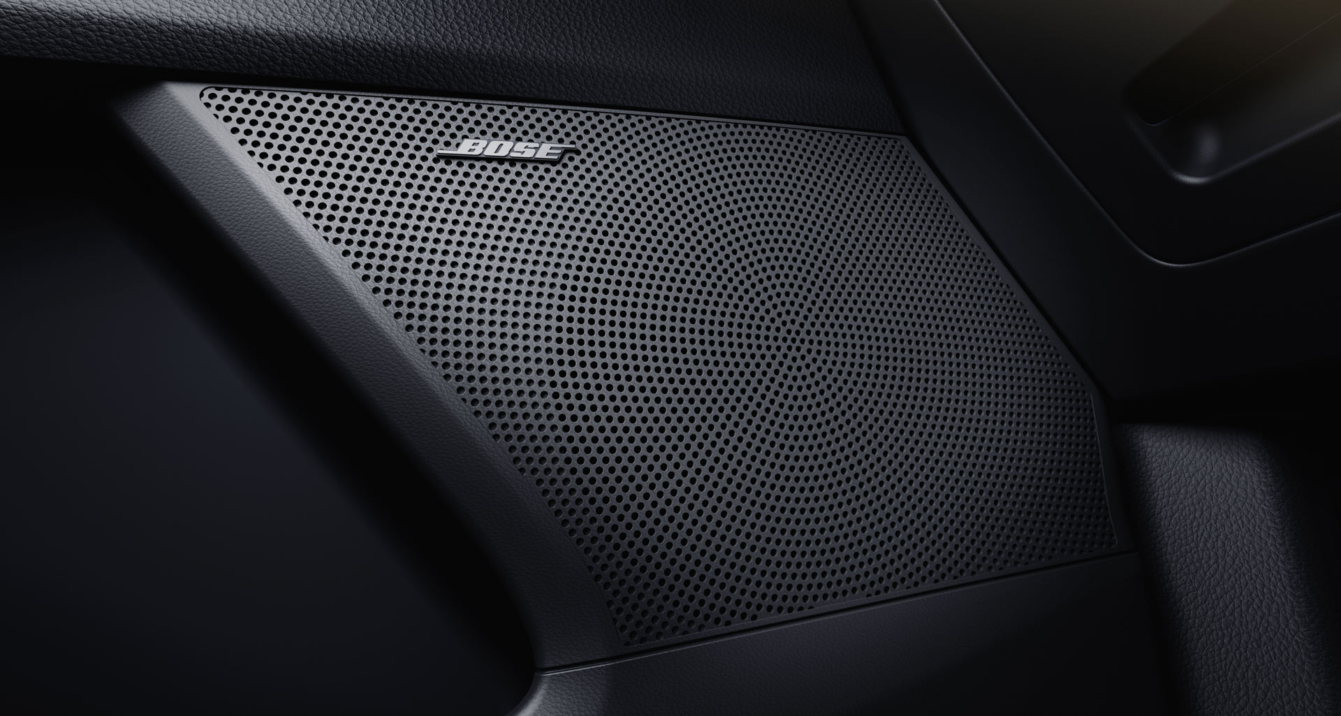 Bose™ premium sound system