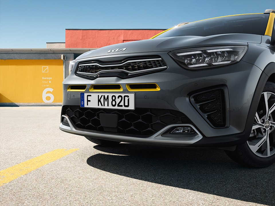 Nieuwe Kia GT sportief statement