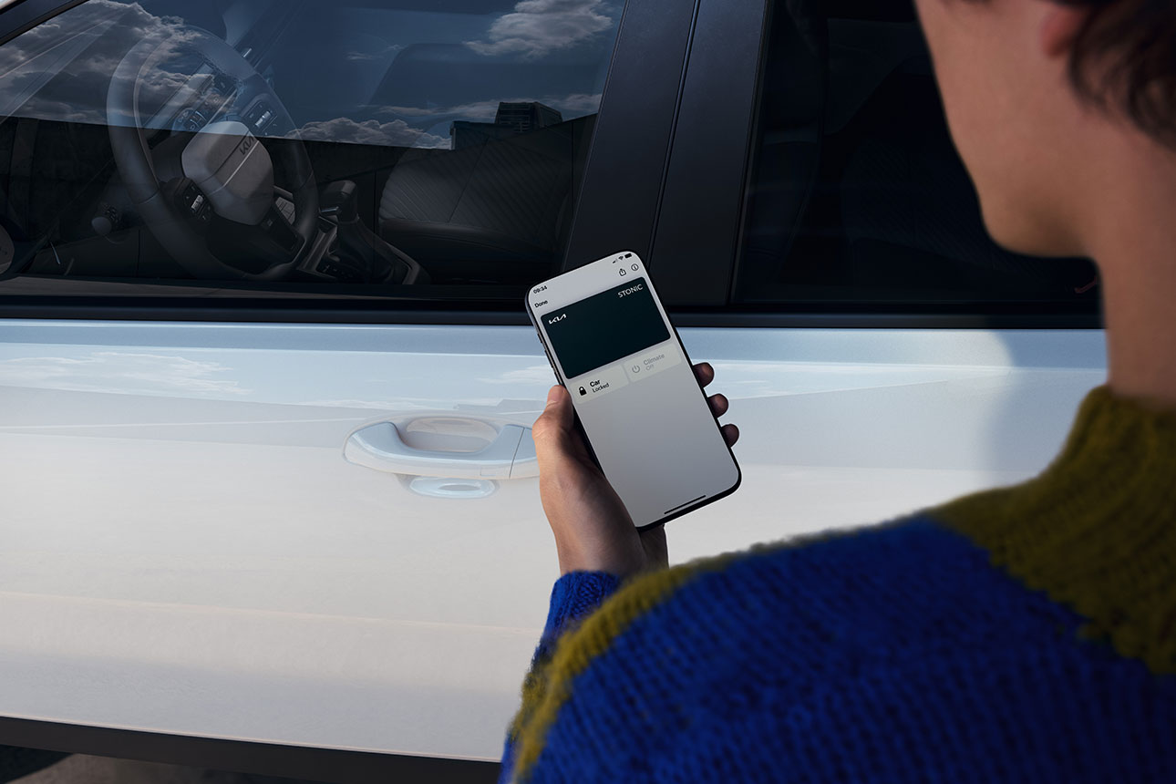 Seamless access with the Kia Digital Key 