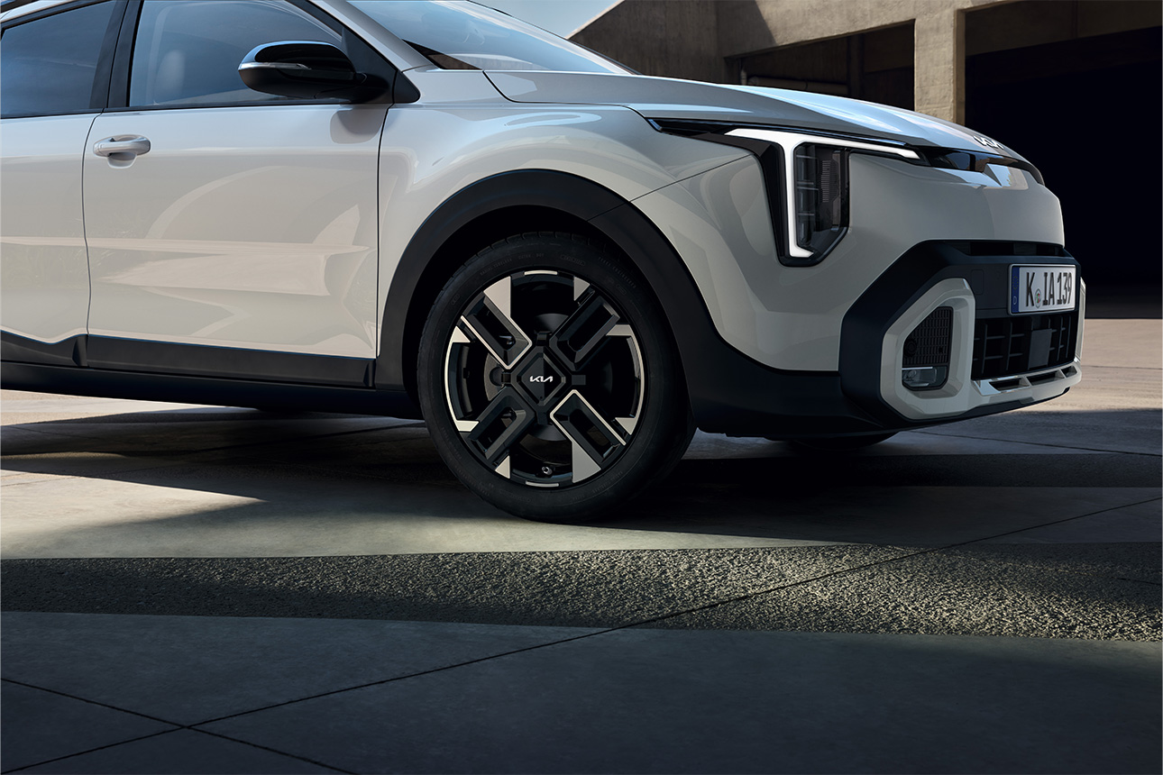 A range of alloys to choose from