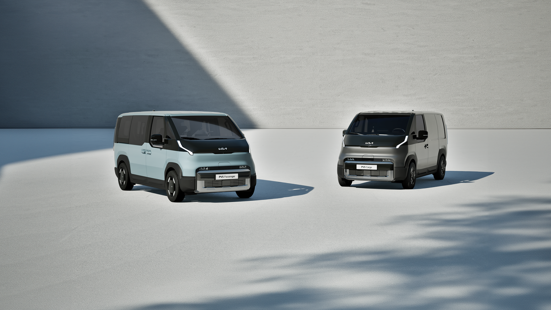 The all-new PV5