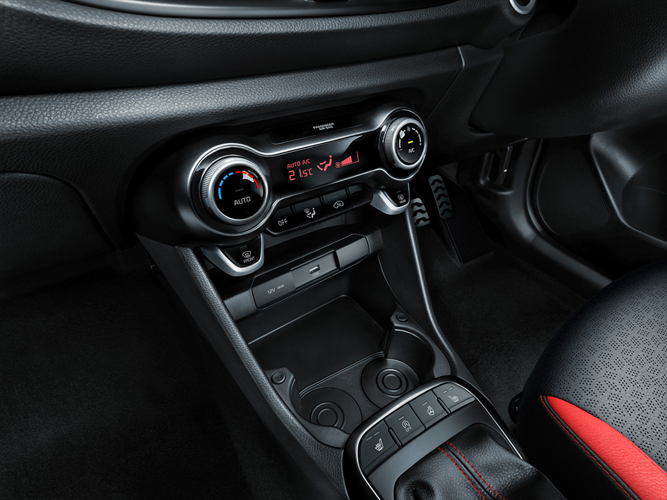 The new Kia Picanto all trim lines