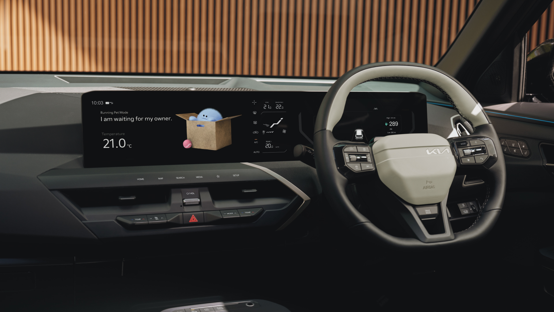 The Kia AI Assistant