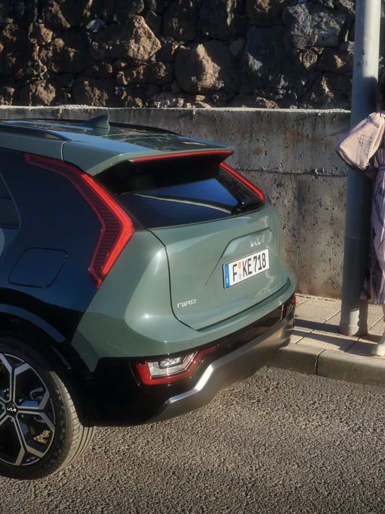 The Kia Niro EV