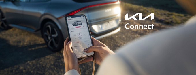 Kia Connect