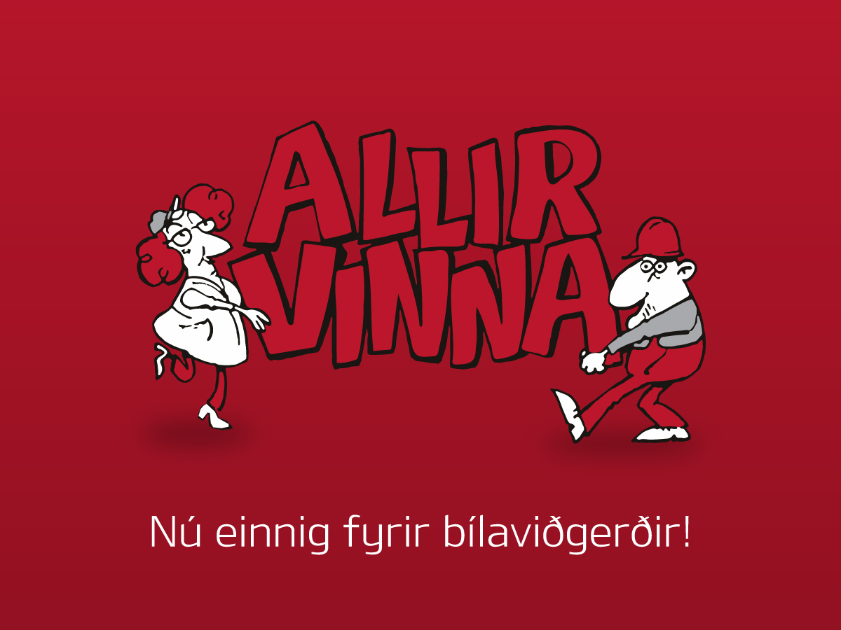 Allir vinna