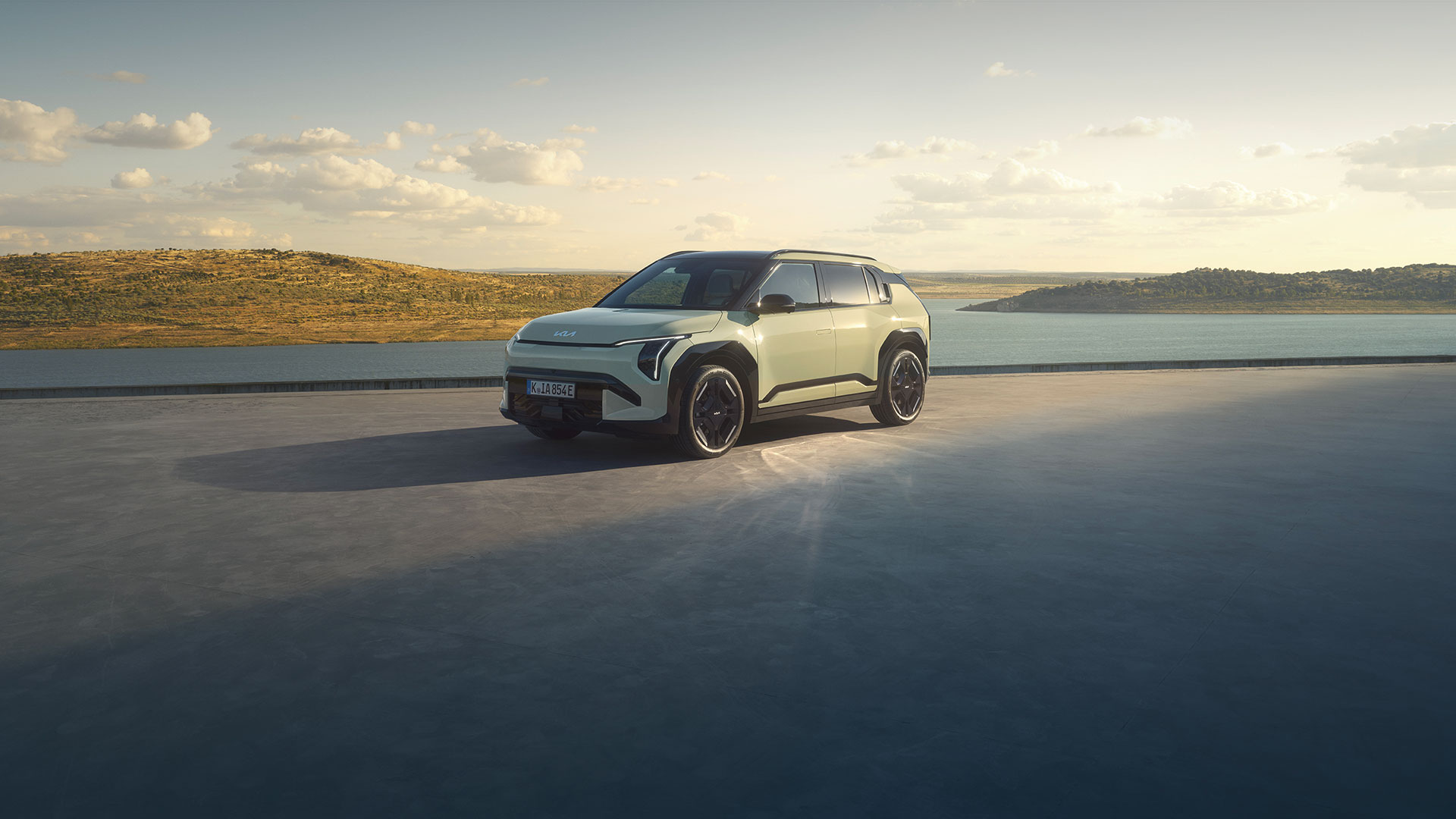 Kia EV3 Premiere Tour