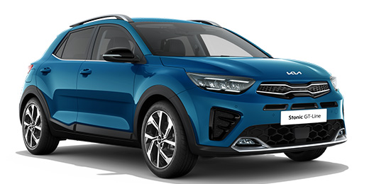 Kia Stonic GT-line
