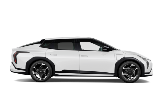 Kia EV4 Fastback