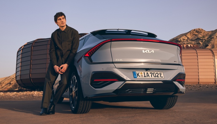 Kia Sportage visual