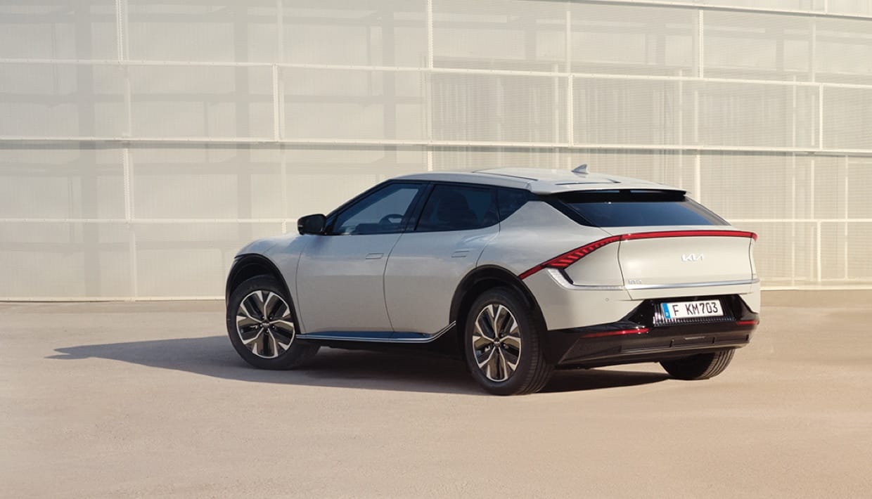 Visual Kia EV6