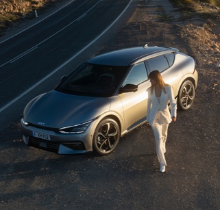 Kia EV6 visual
